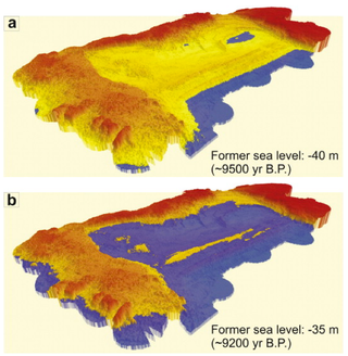 Illustration for article titled An Ancient Monolith Has Been Discovered in the Mediterranean Sea
